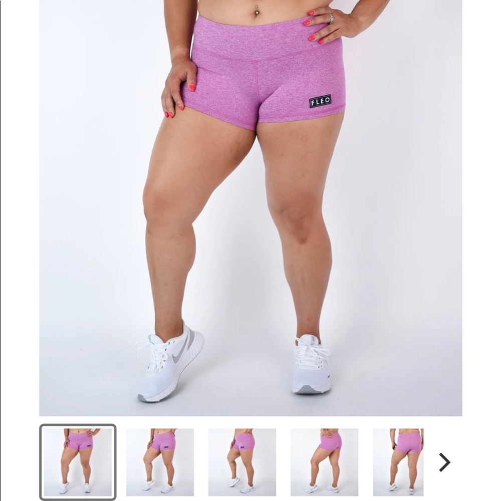 Fleo 3.25 shorts